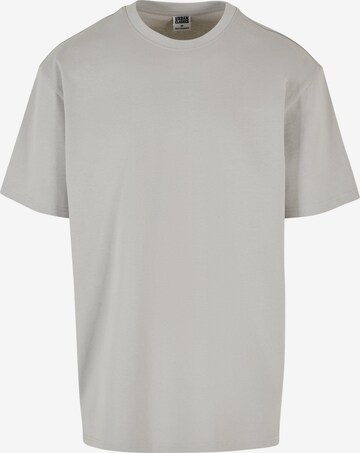 Urban Classics - Camisa em cinzento: frente