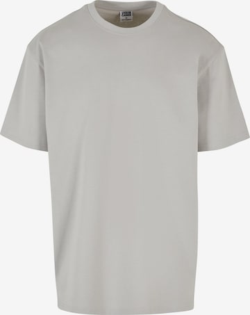 Urban Classics Majica | siva barva: sprednja stran