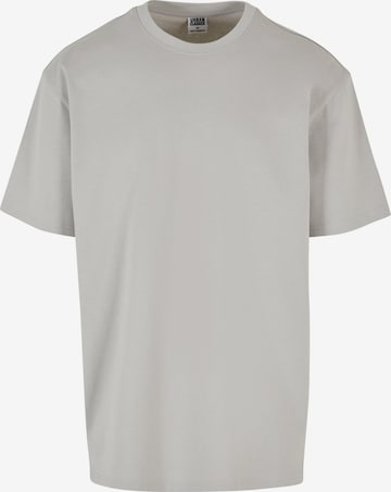 Urban Classics Shirt in Grey: front