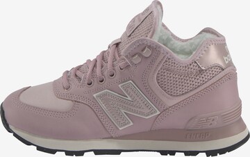 new balance Sneaker in Pink