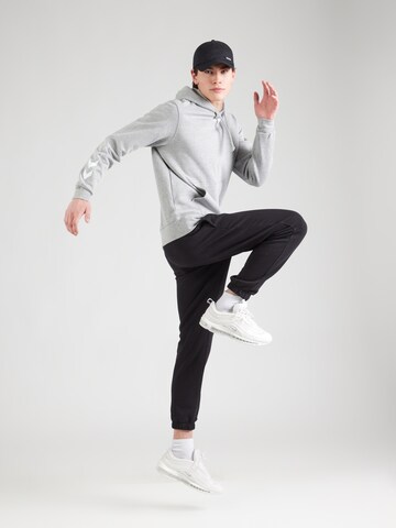 Hummel Sportsweatshirt 'ELEMENTAL' in Grau