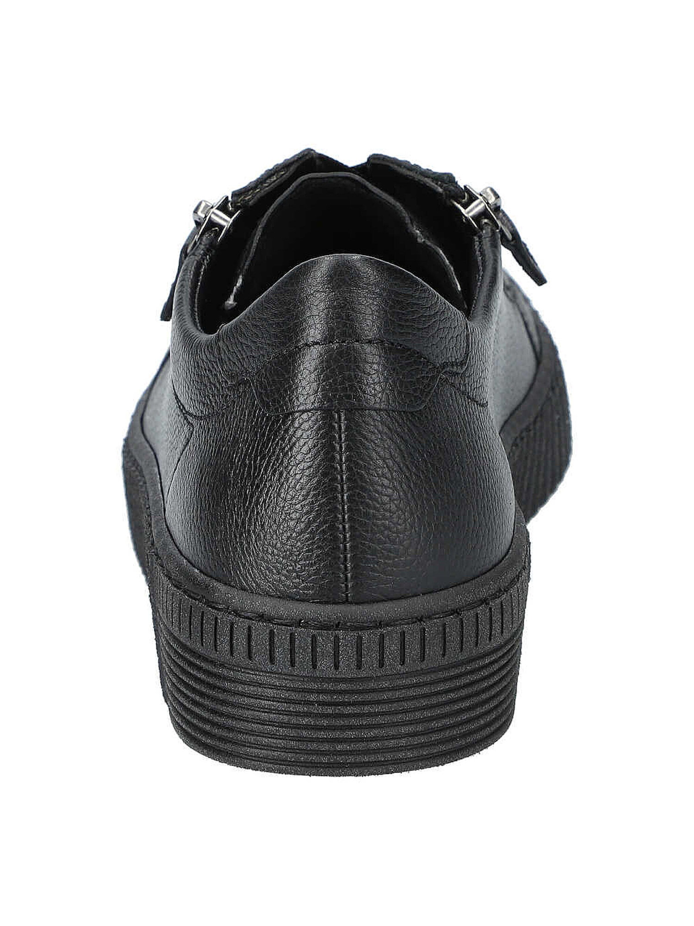 GABOR Sneaker in Schwarz