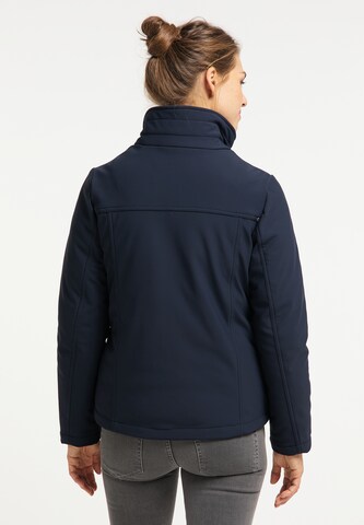 Usha Jacke in Blau