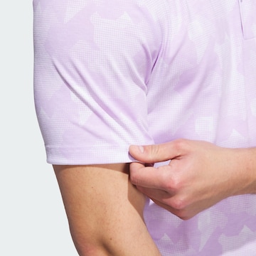 T-Shirt fonctionnel 'Go-To' ADIDAS PERFORMANCE en violet