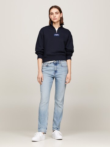 mėlyna TOMMY HILFIGER Standartinis Džinsai