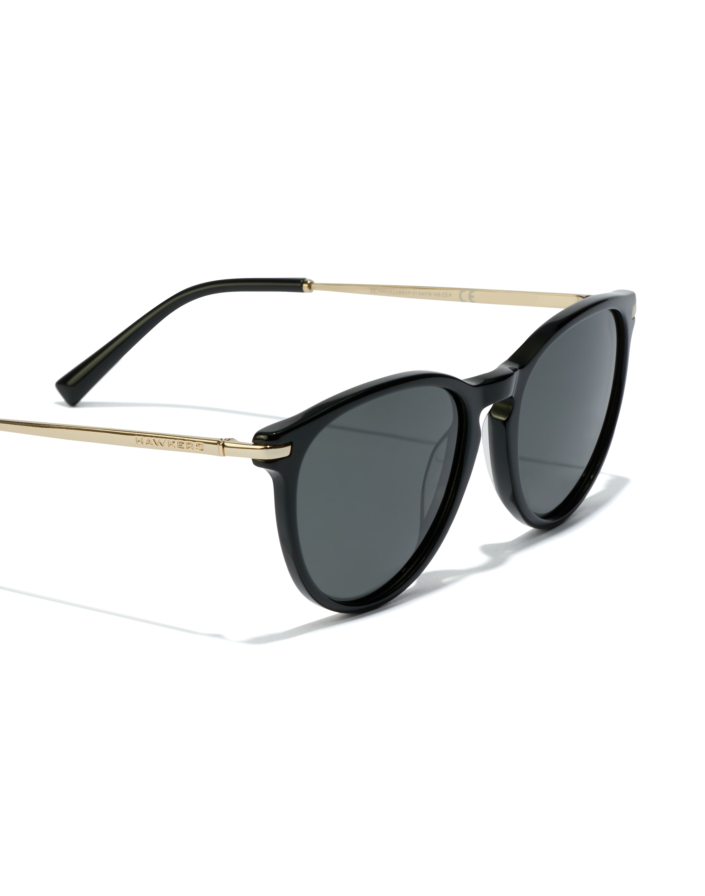 HAWKERS Sonnenbrille 'Mark' in Schwarz