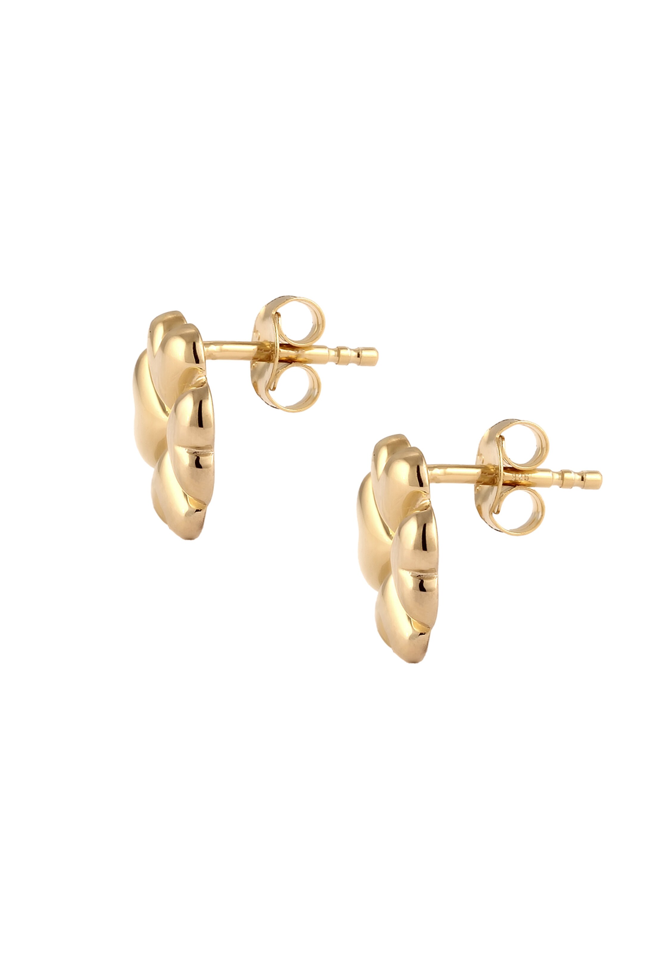 Boucles d'oreilles ELLI en or