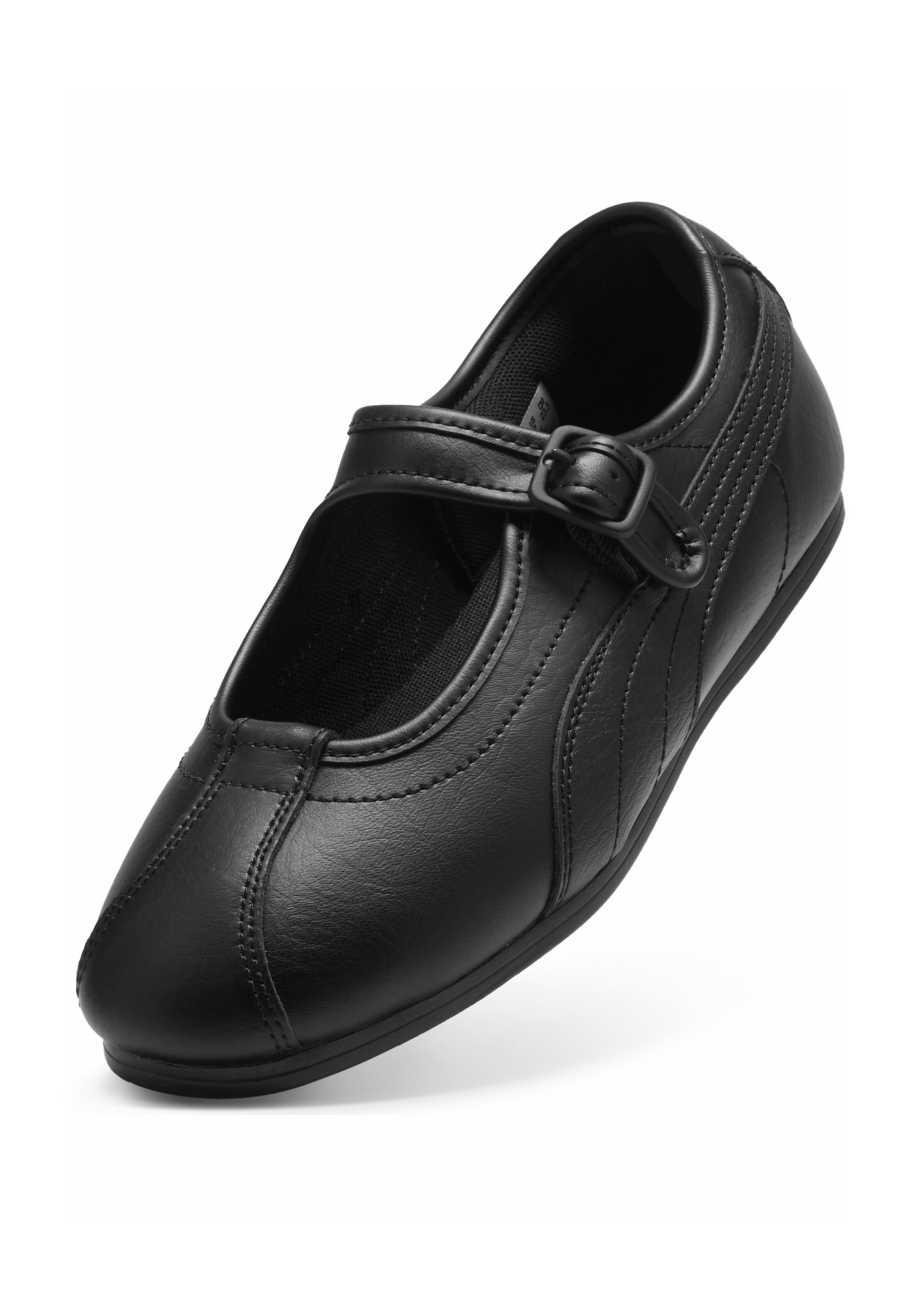 Balerini 'Tacklette' de la PUMA pe negru