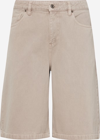 pilka TOPMAN Laisvas Džinsai: priekis