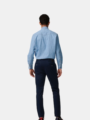 MMXGERMANY Slim fit Chino Pants in Blue
