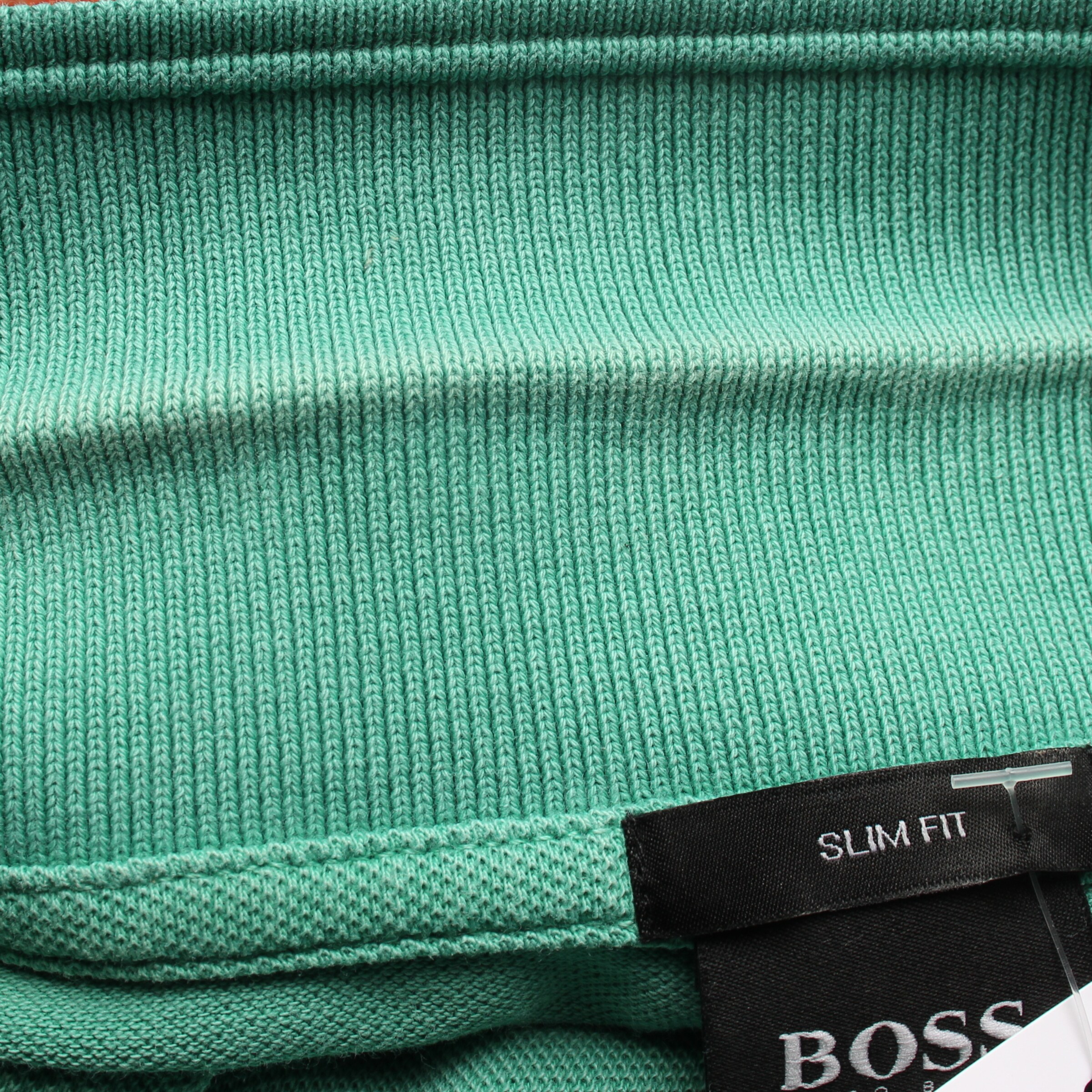 BOSS Shirt in L in Green