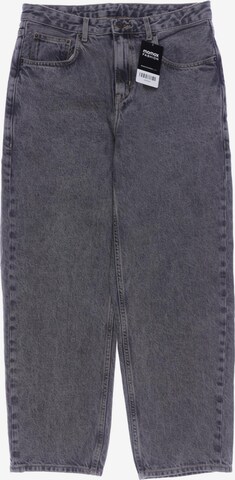 AMERICAN VINTAGE Jeans in 27 in Grey: front