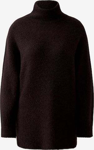 OUI Pullover in Braun: Vorderseite