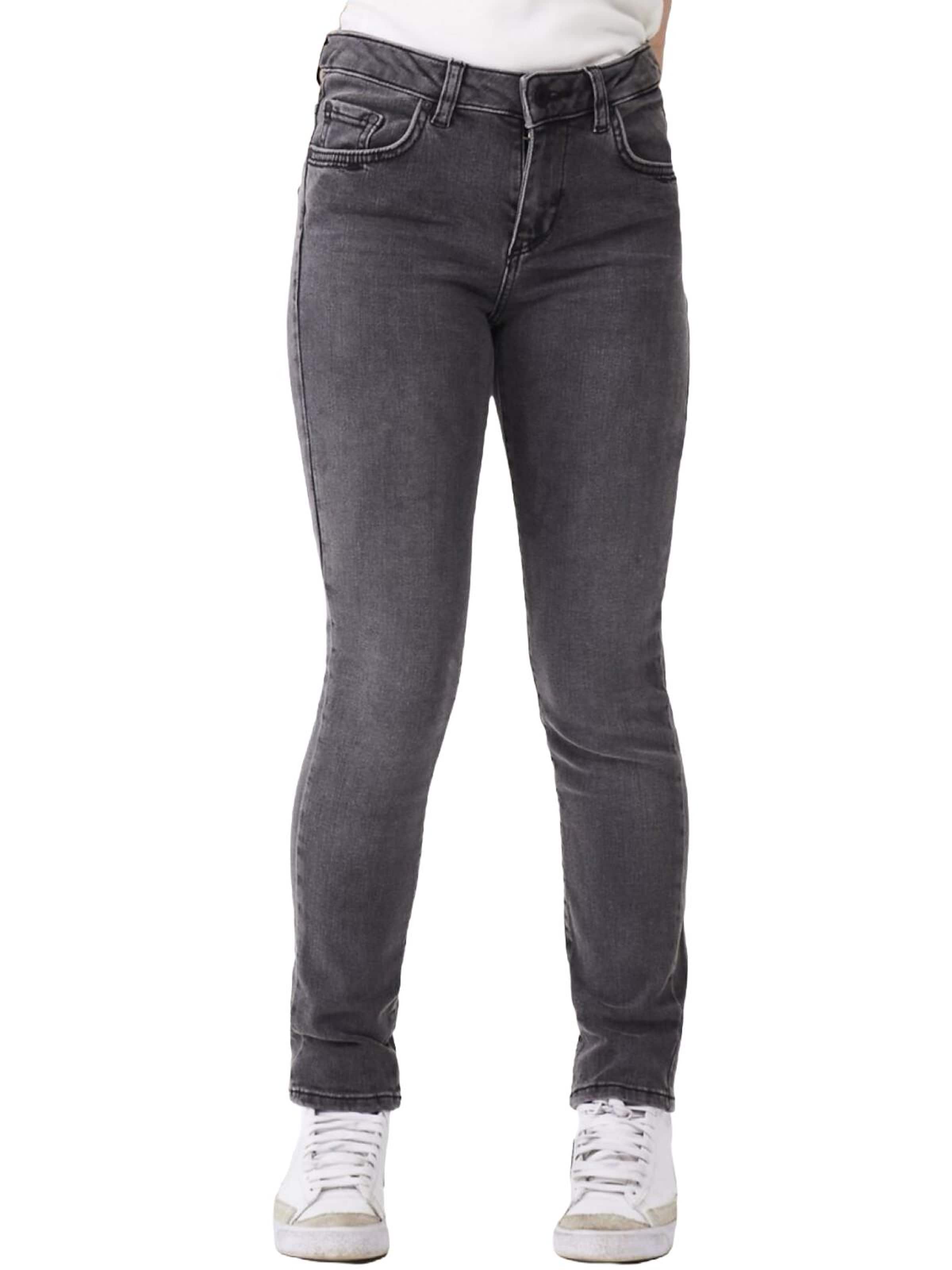 LTB Jeans - Slimfit Vaquero en gris: frente