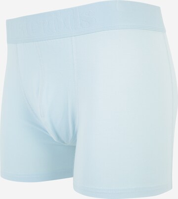 Resteröds Boxershorts in Blau