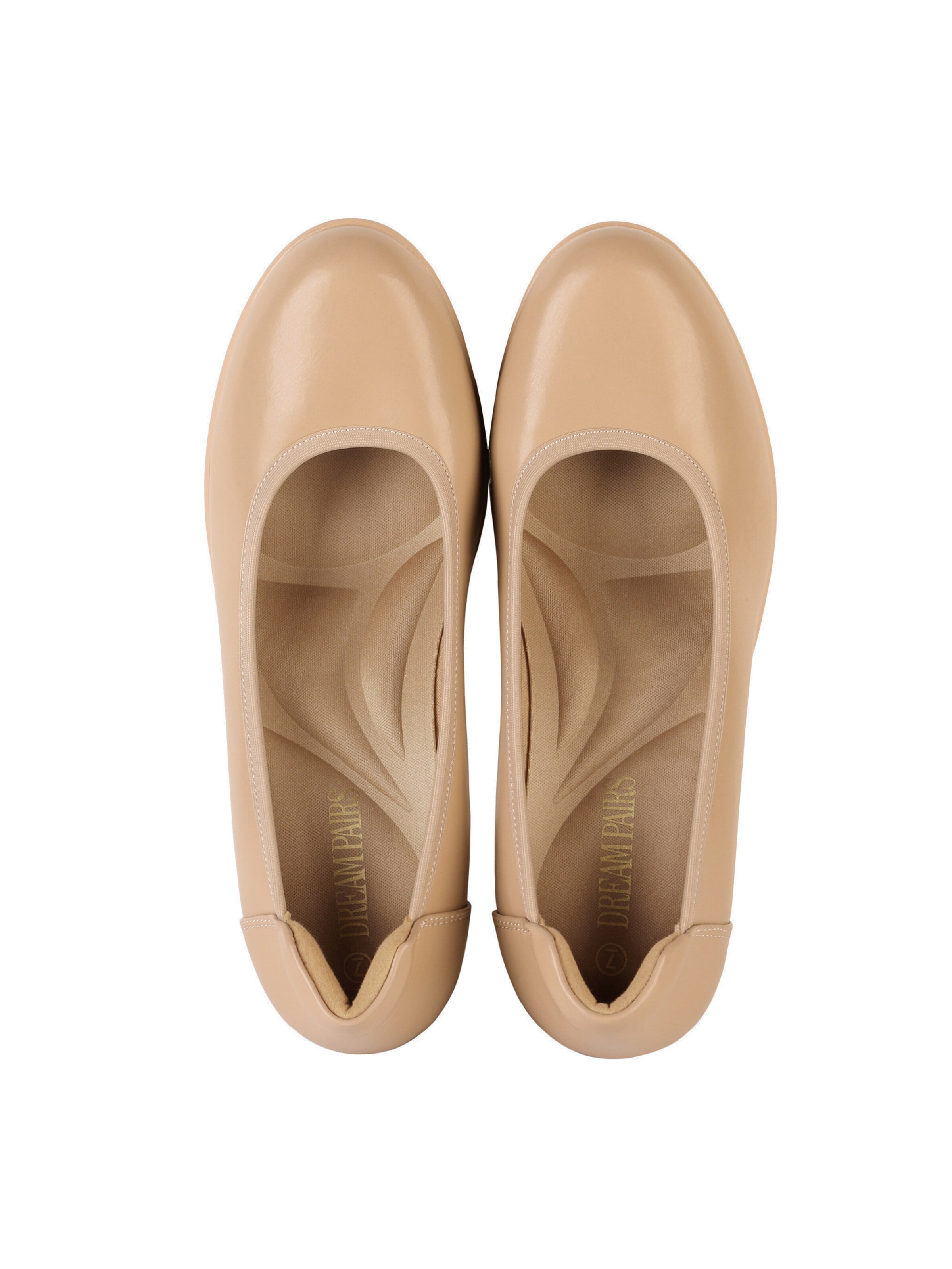 Escarpins Dream Pairs en beige