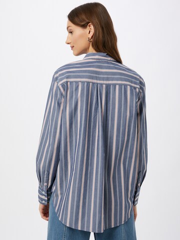 s.Oliver Bluse in Blau