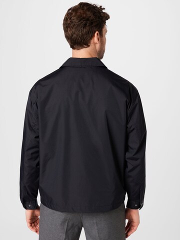 BURTON MENSWEAR LONDON Between-Season Jacket in Black