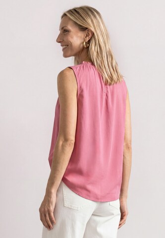 STREET ONE Blouse in Pink