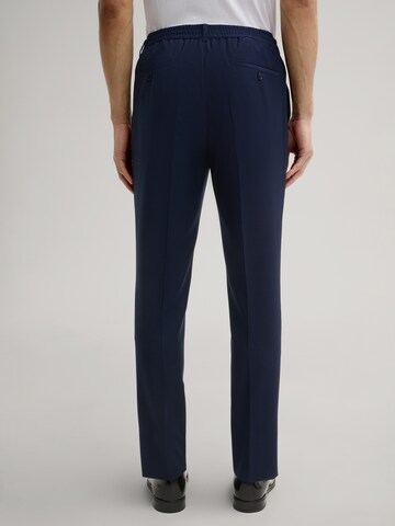 JOOP! Slimfit Broek in Blauw