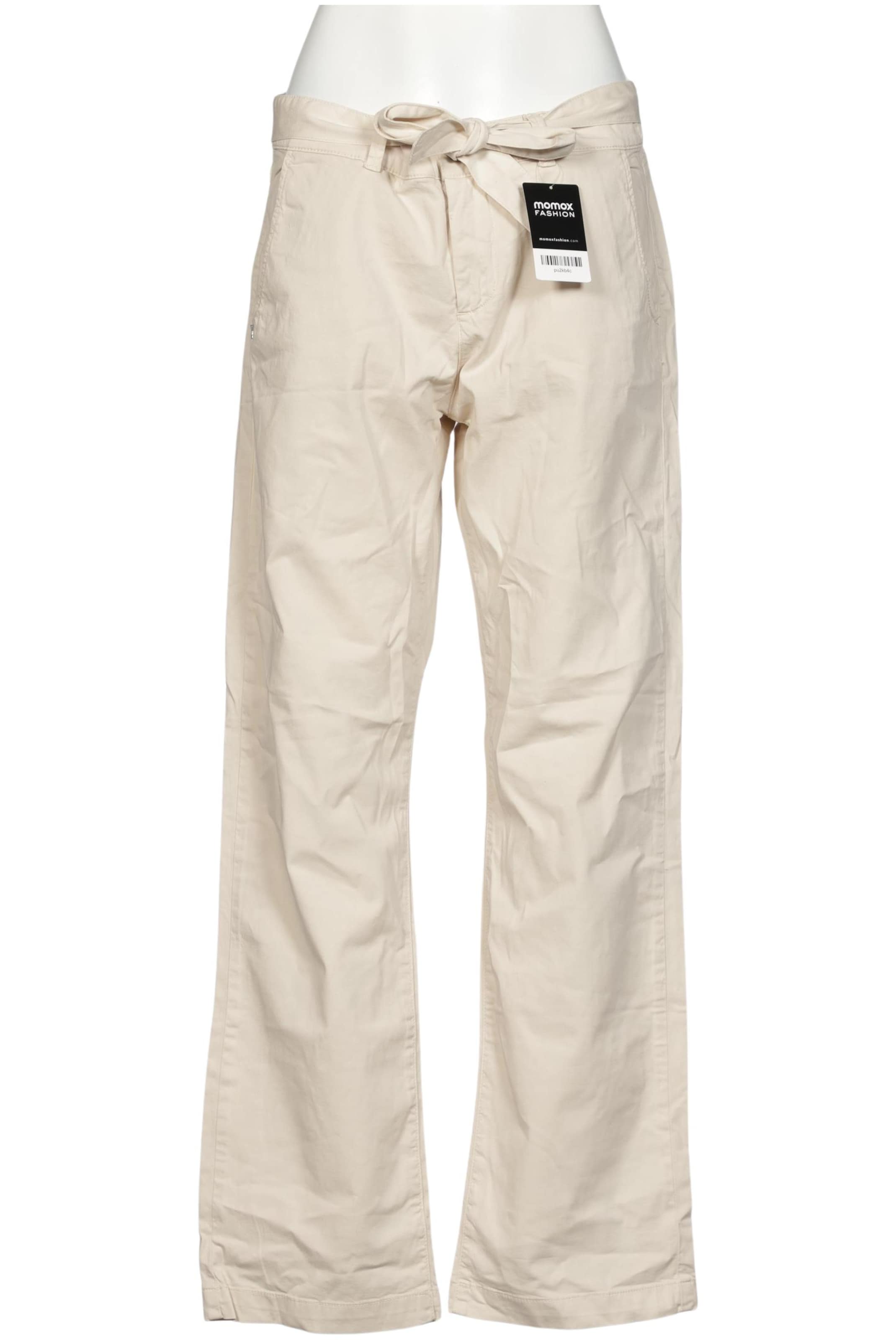 Angels Pants in M in Beige: front