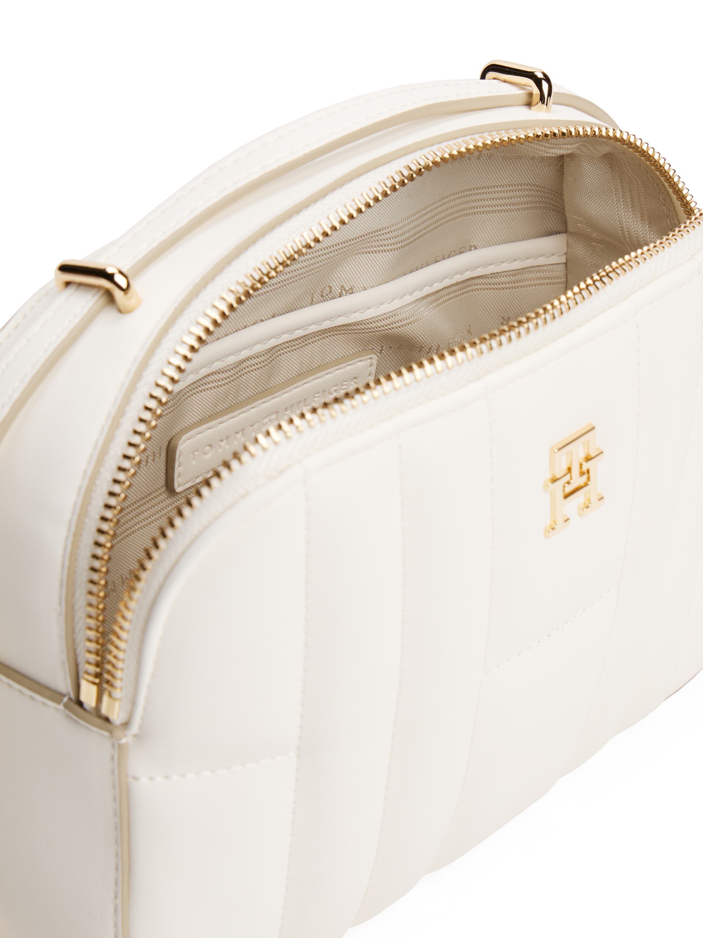 balts TOMMY HILFIGER Pleca soma