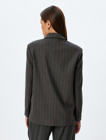 Koton Blazer in Grey