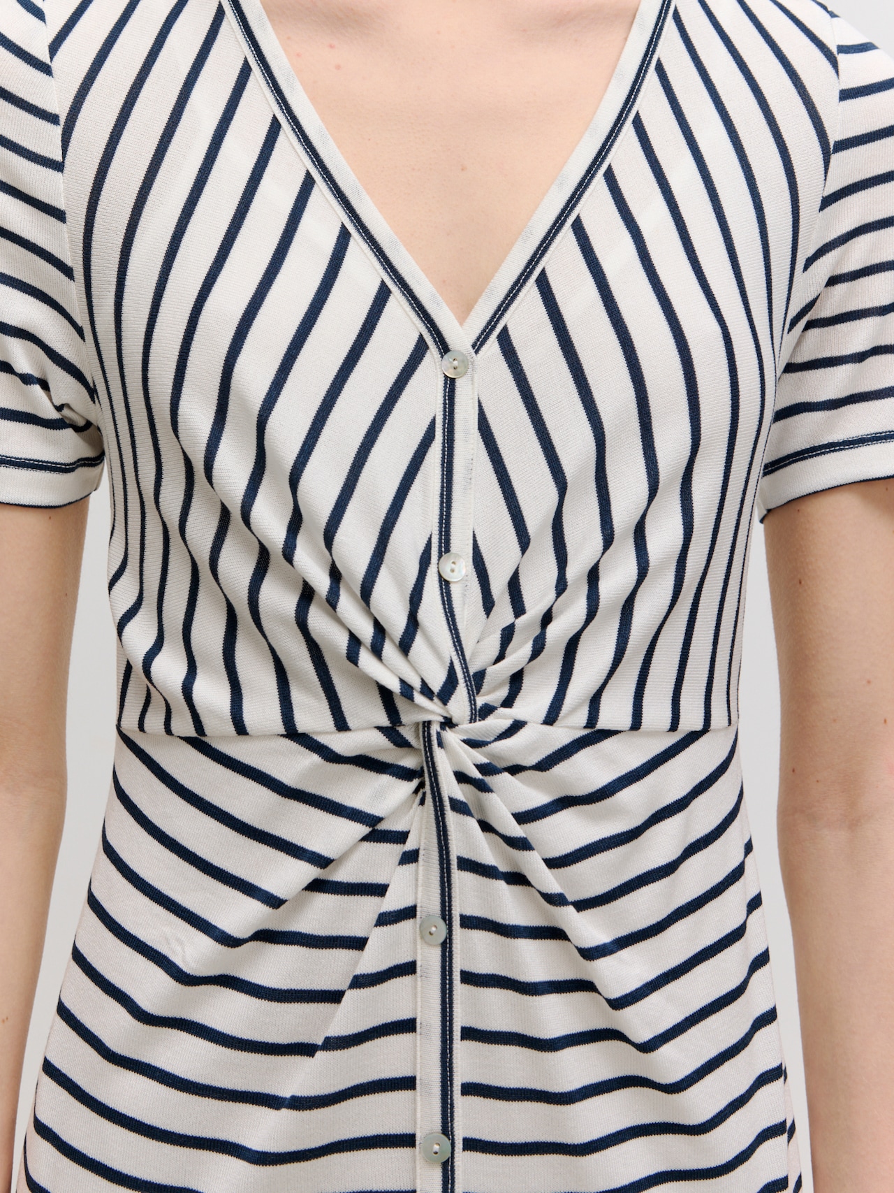 EDITED Produkte Kleid 'Ortrun' blau