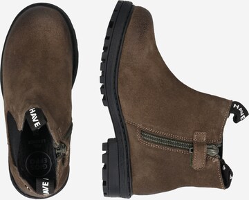 GIOSEPPO Chelsea Boots 'DENTA' in Braun