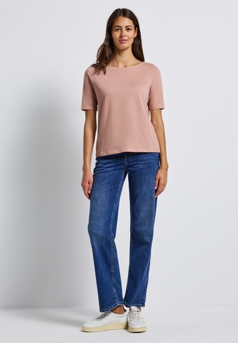 STREET ONE Shirt in Pink