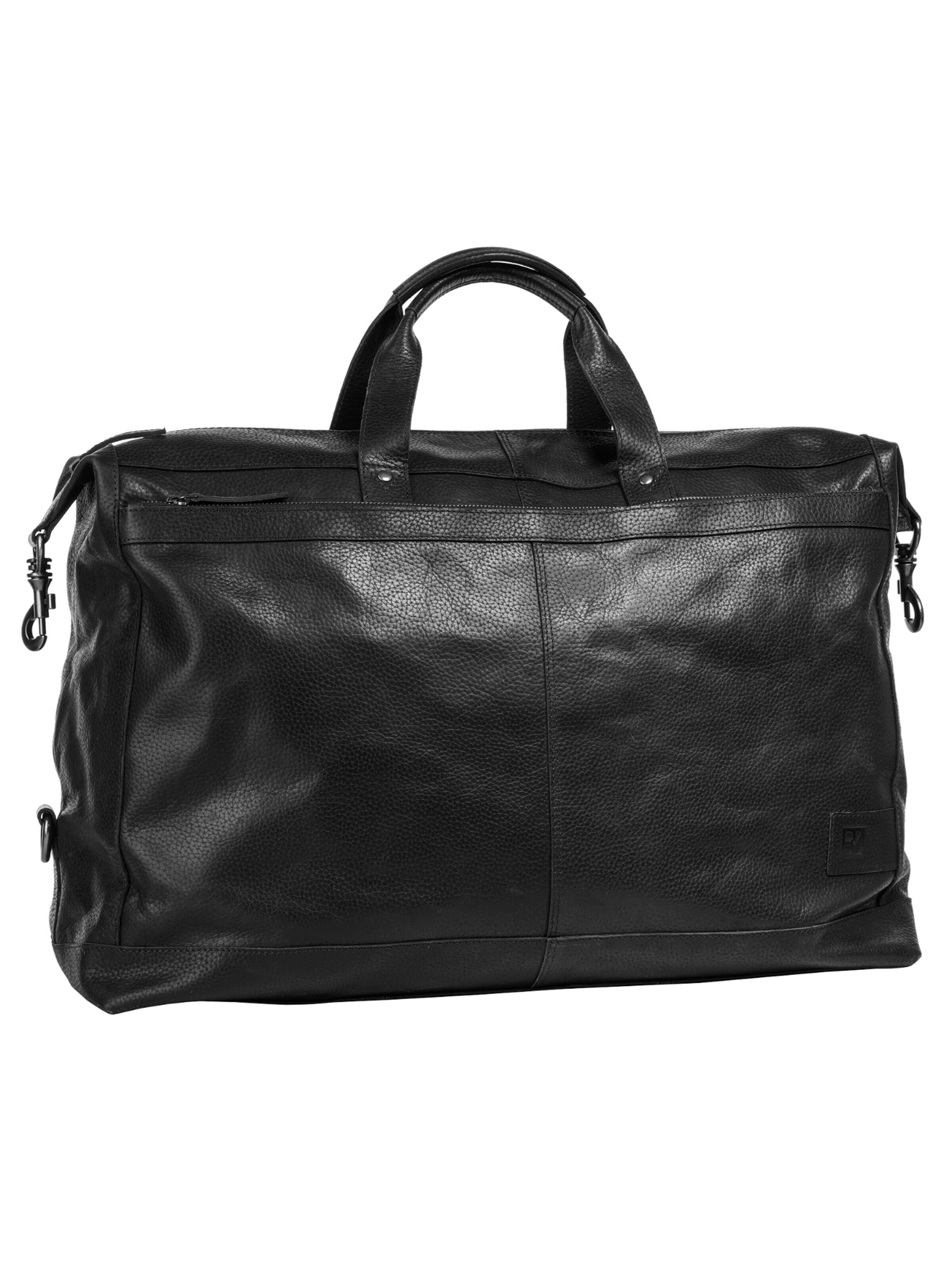 Sac de voyage BODENSCHATZ en noir