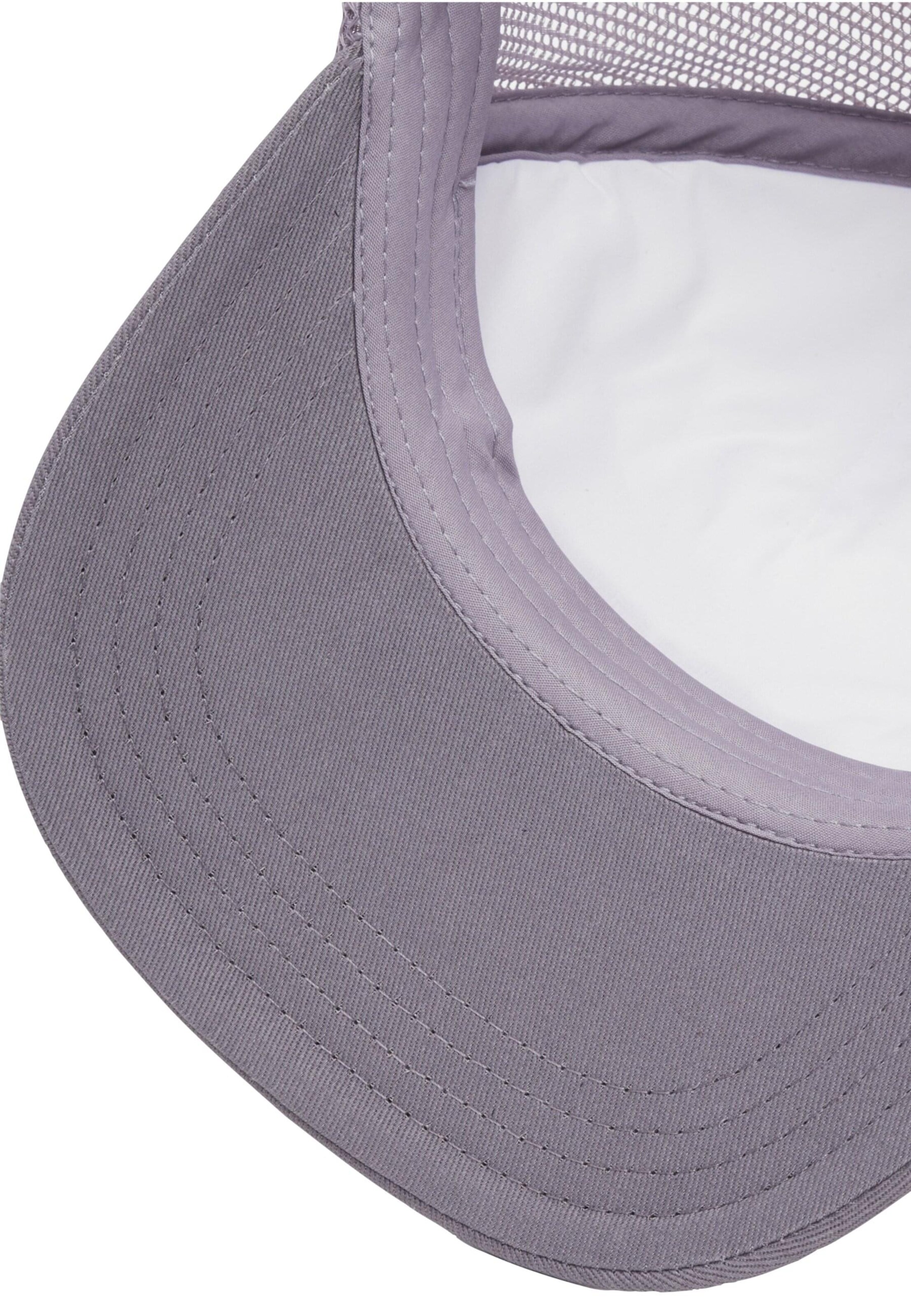 Pegador - Boné em roxo