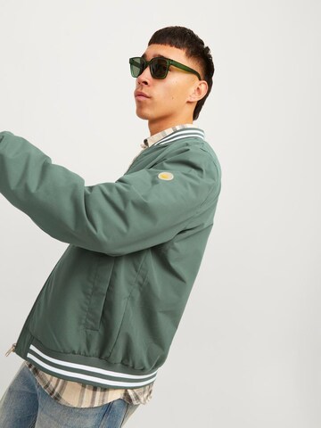 JACK & JONES Tussenjas 'MARBELLA' in Groen