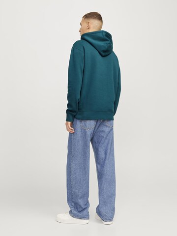 JACK & JONES Sweatshirt 'JJEStar' in Green