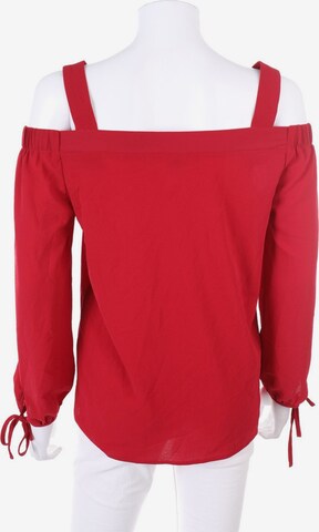 OVS Longsleeve-Shirt S in Rot