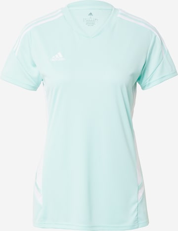 T-shirt fonctionnel 'CON22' ADIDAS PERFORMANCE en bleu : devant