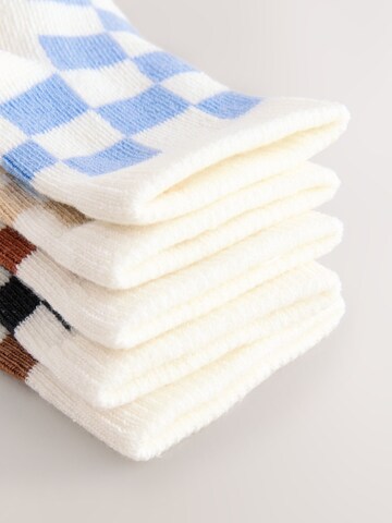 Chaussettes Next en mélange de couleurs