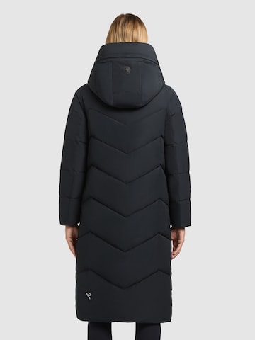 khujo Winter jacket 'LINARI' in Blue