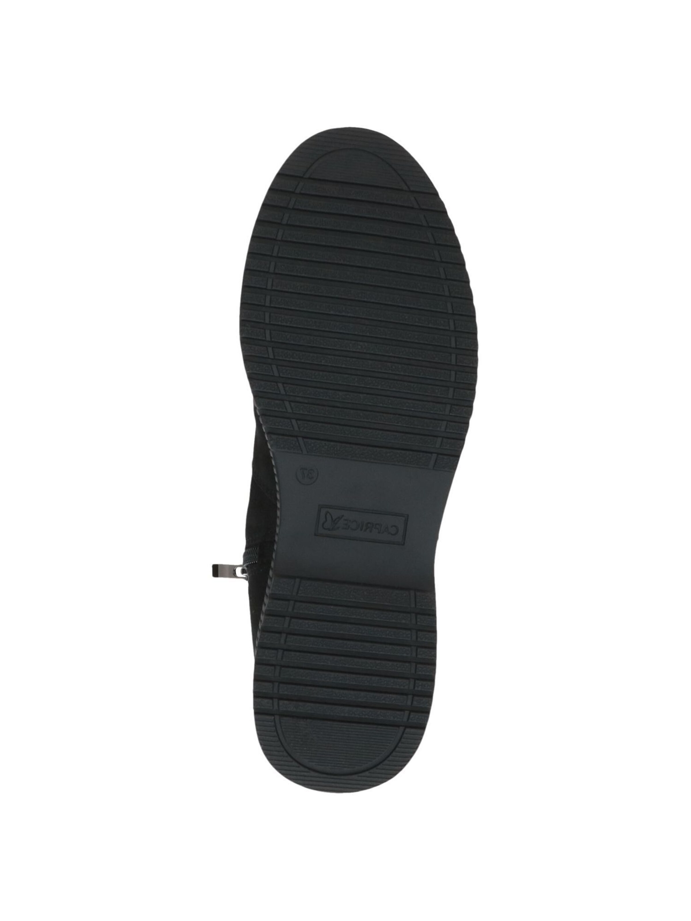 CAPRICE Ankle Boots in Black