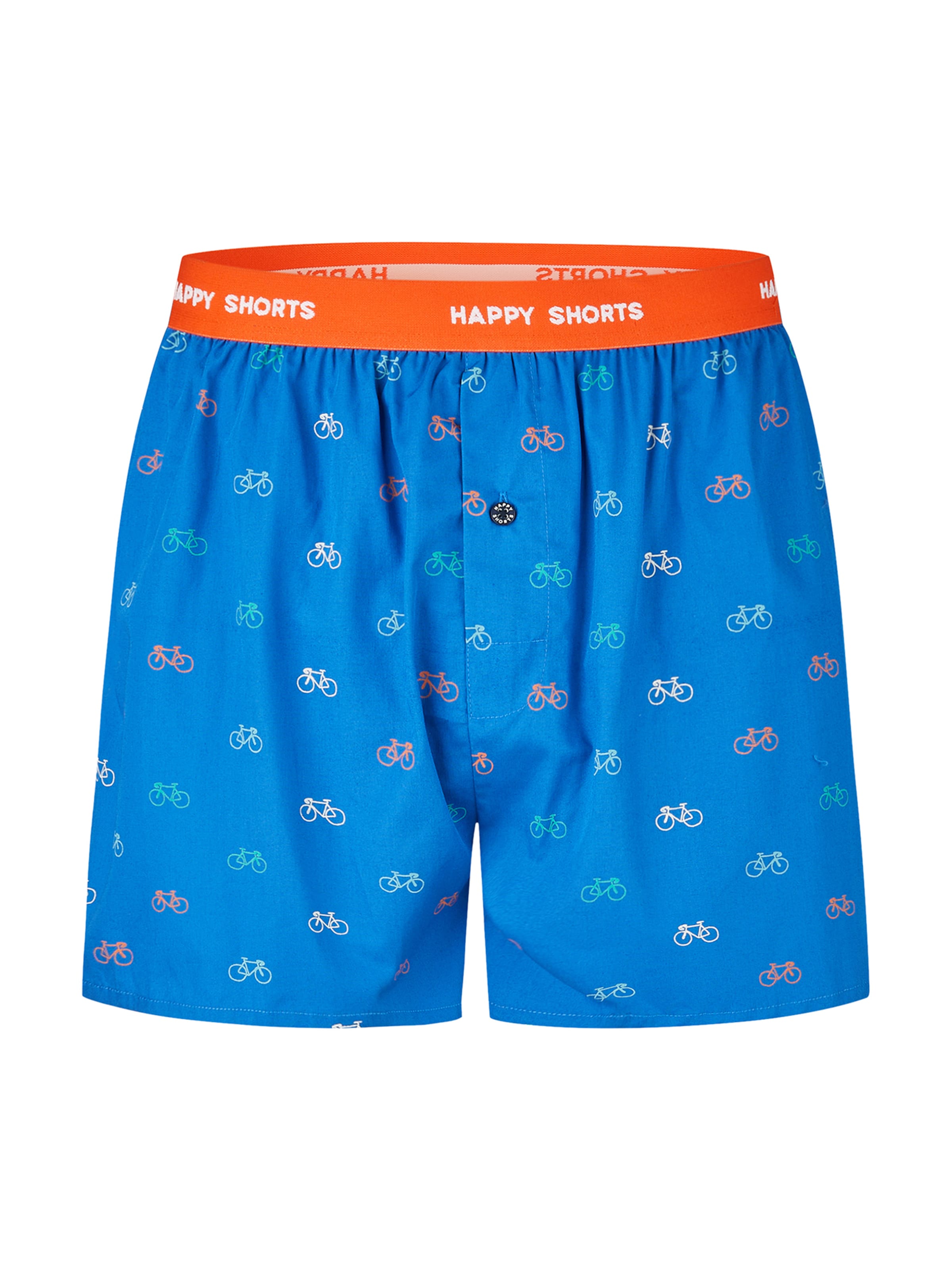 Boxers ' Motiv Mix ' Happy Shorts en mélange de couleurs