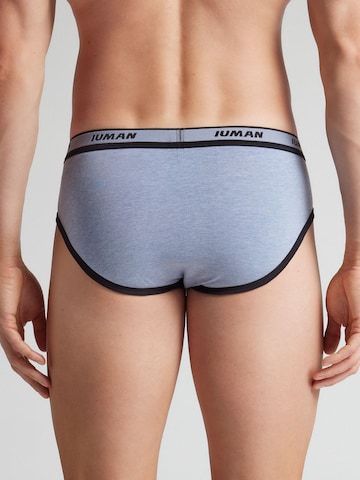 IUMAN Intimissimi Slip in Blau