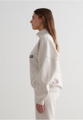 Aim'n Sweatvest in Beige