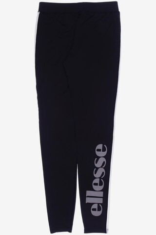ELLESSE Pants in XS in Black