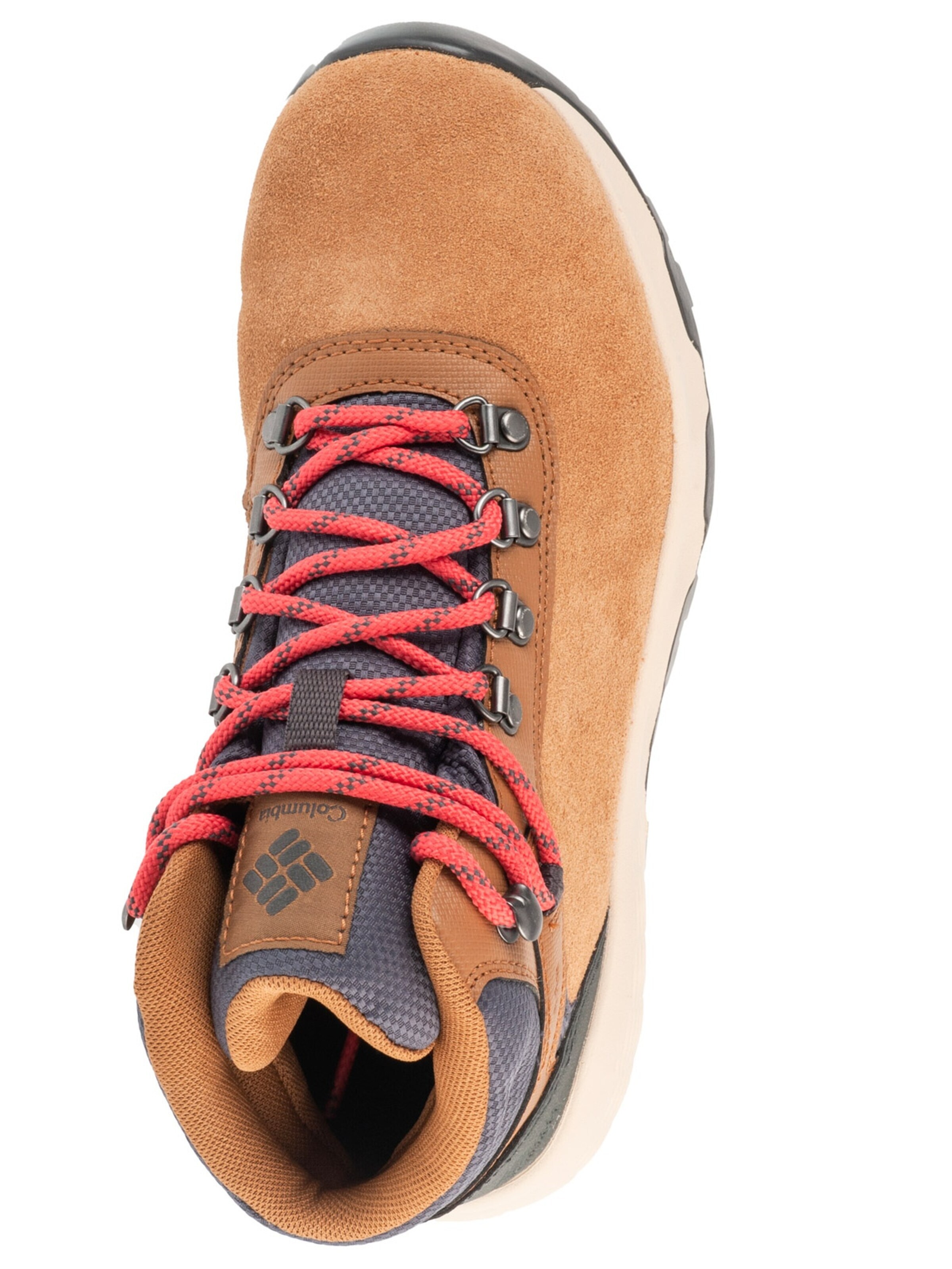COLUMBIA Boots 'Columbia Newton Wander WP' in Beige