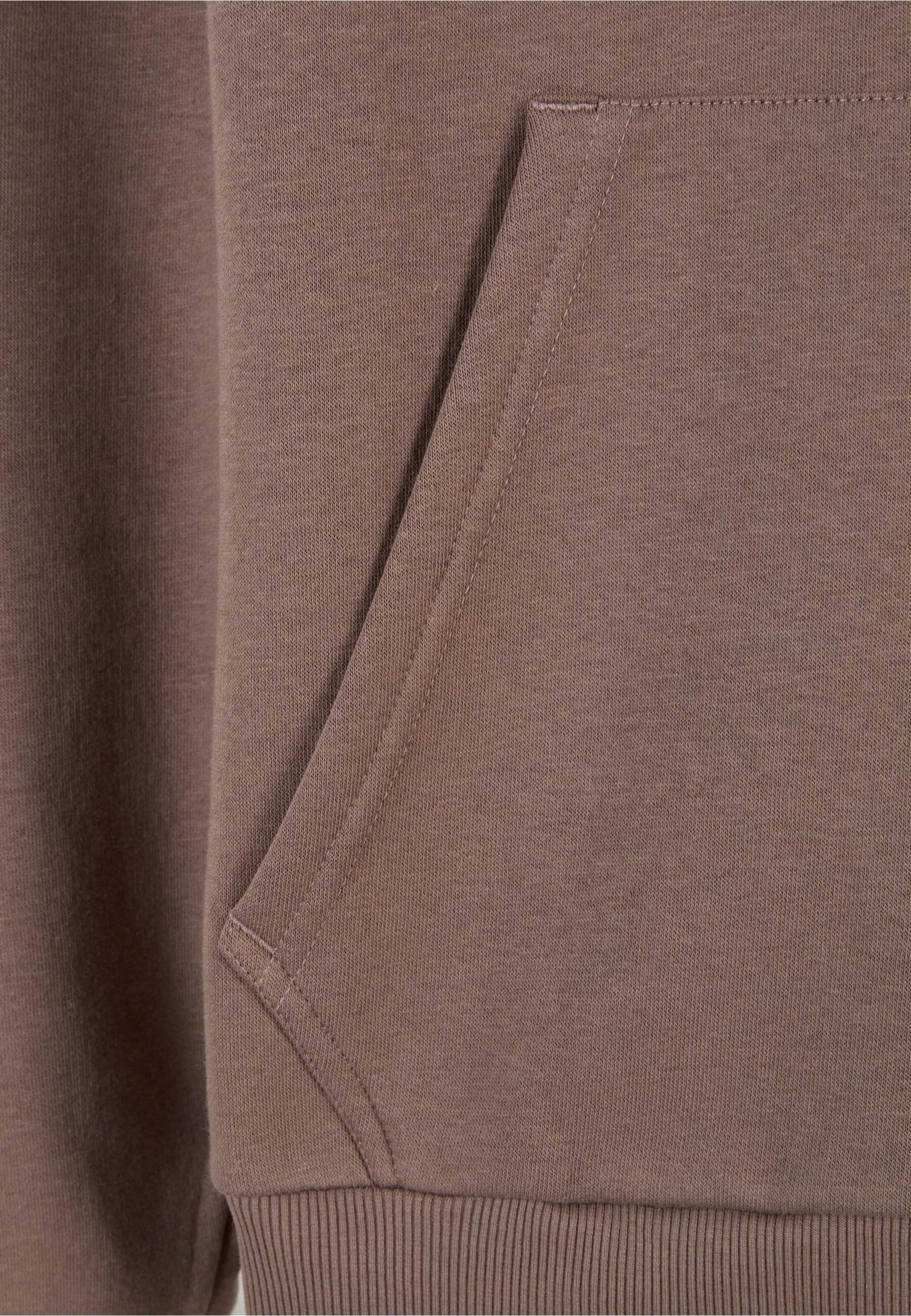 K1X Mikina – hnědá