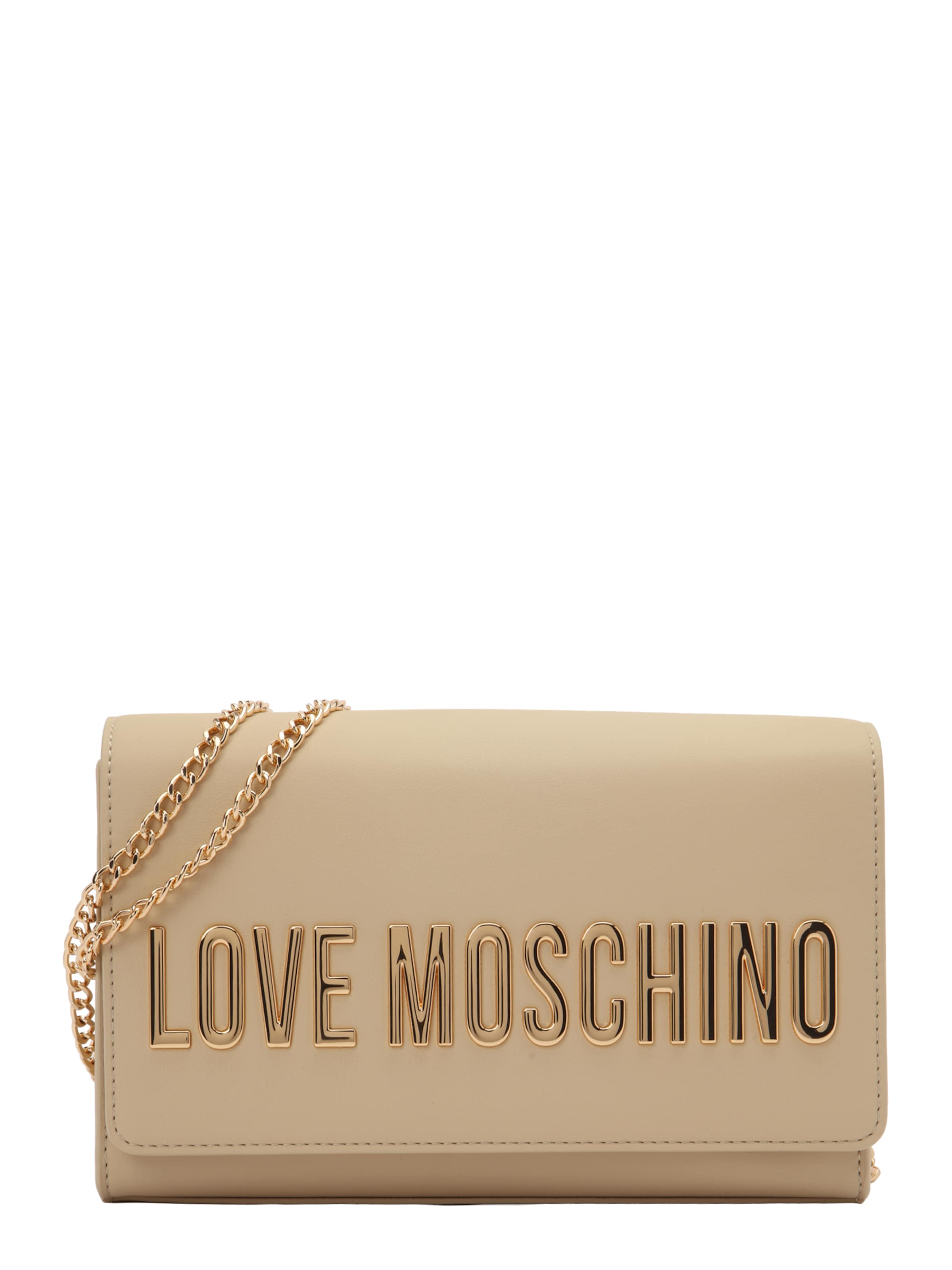 geltona Love Moschino Delninė: priekis