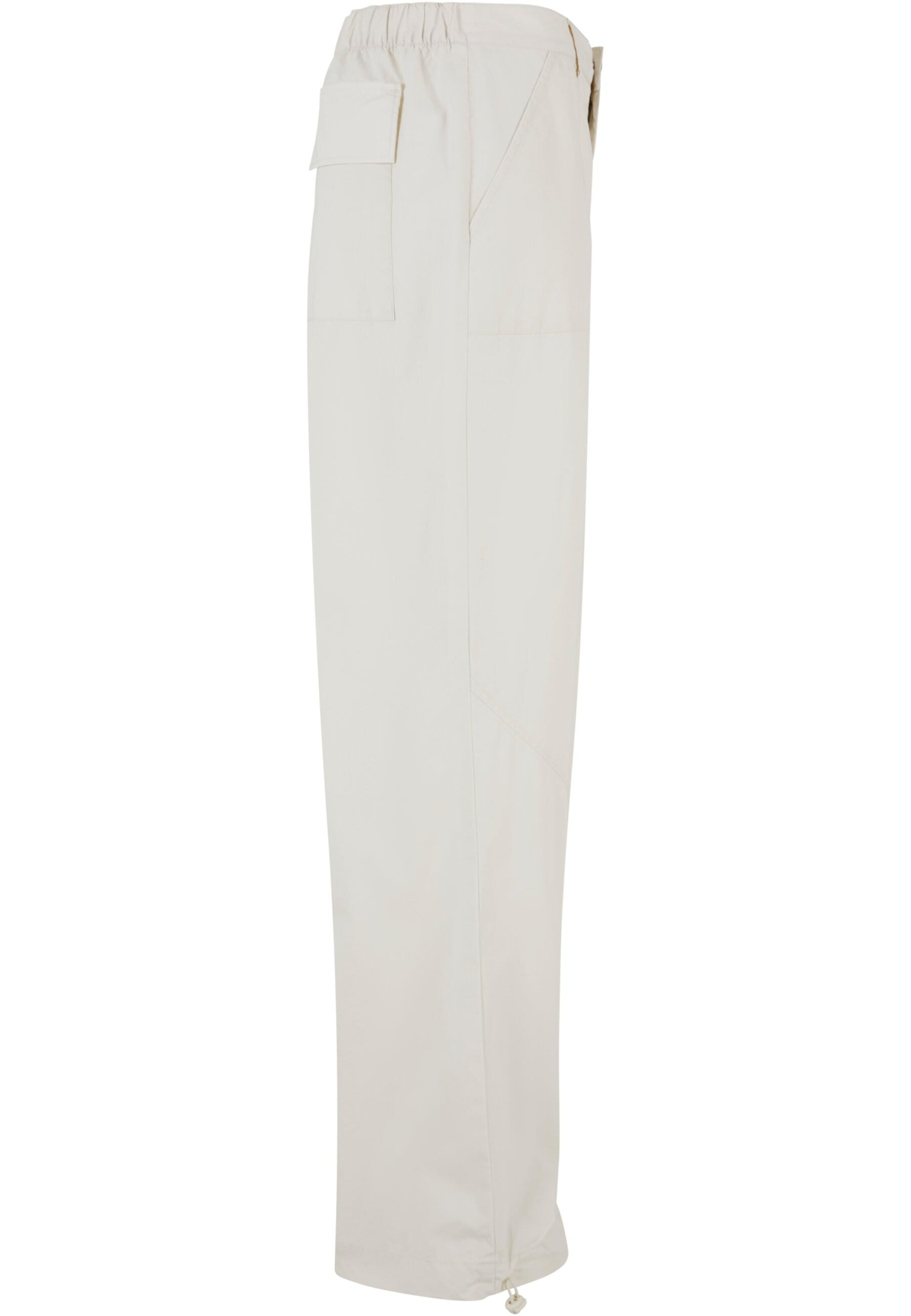 Karl Kani Свободный крой Брюки-карго в Белый