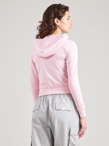 Nike Sportswear Bluza rozpinana w kolorze różowy