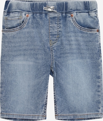 Levi's Kids Shorts in Blau: Vorderseite