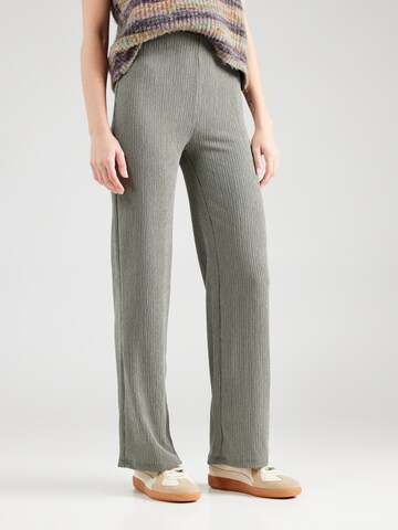 STUDIO SELECT Loose fit Pants 'Louisa' in Green: front